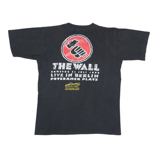 1990 Pink Floyd The Wall Berlin Shirt