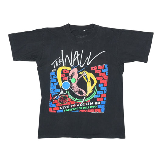 1990 Pink Floyd The Wall Berlin Shirt