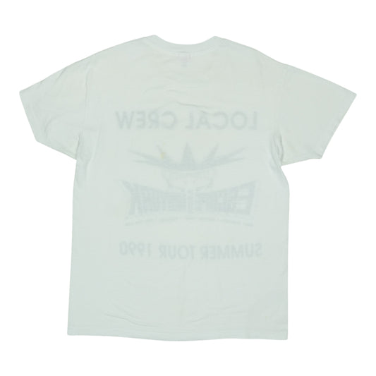 1990 Ramones Escape From New York Concert Shirt