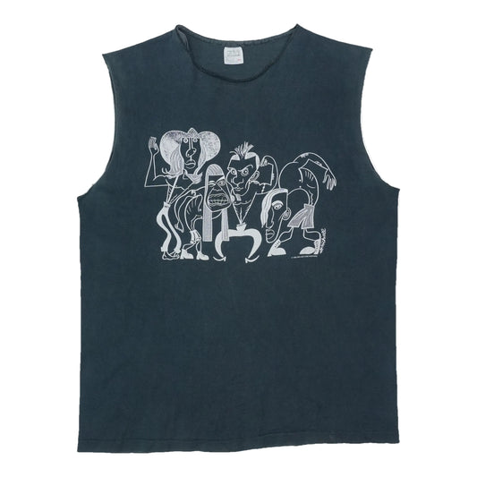 1990 Red Hot Chili Peppers Sleeveless Shirt
