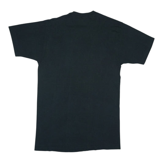 1990 Riki Rachtman's Cathouse Shirt Back