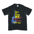 1980s Ricky Van Shelton Life Made Me This Way Shirt