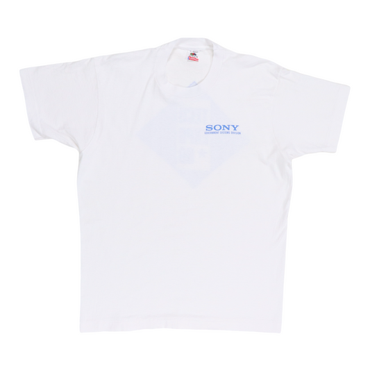 1990 Sony Government Systems Division Shirt