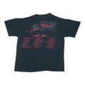 1990 Stevie Ray Vaughan And Double Trouble Tour Shirt Back