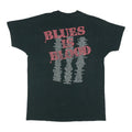 1990 The Black Crowes Blues Is Blood Tour Shirt Back