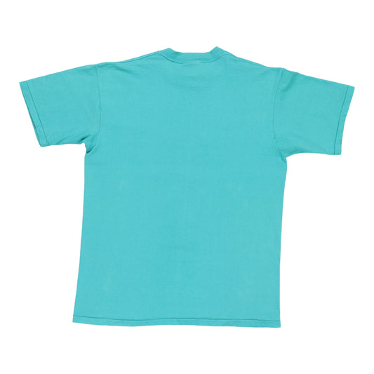 1990 The Simpsons Bart Simpson Gangway Man Shirt