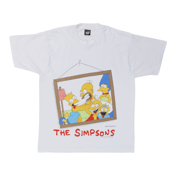 1990 The Simpsons Shirt