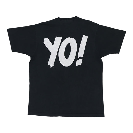 1990 Yo! MTV Raps Shirt