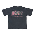 1990 AC/DC The Razor's Edge Shirt