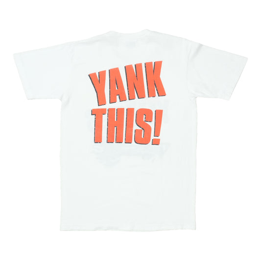 1990 Damn Yankees Yank This Shirt