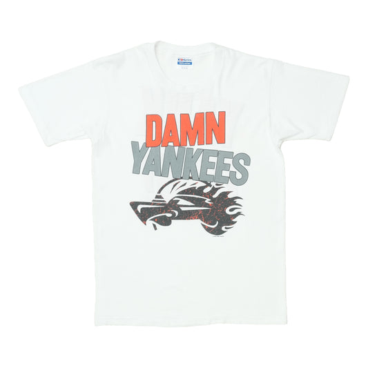 1990 Damn Yankees Yank This Shirt