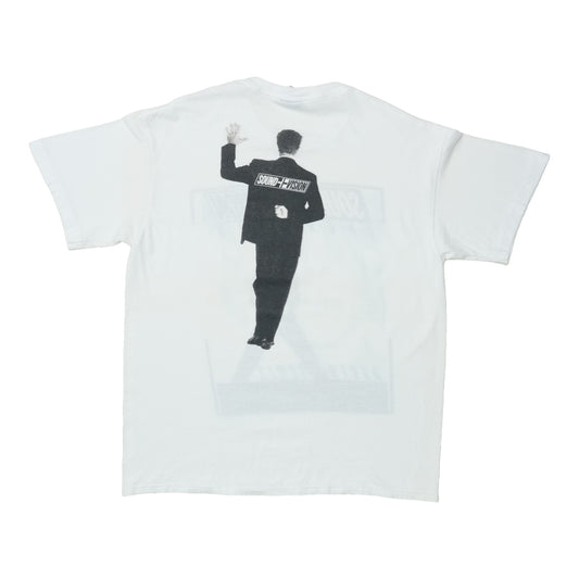 1990 David Bowie Sound + Vision Tour Shirt