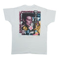 1990 David Bowie Sound + Vision World Tour Shirt Back