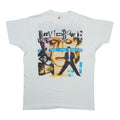1990 David Bowie Sound + Vision World Tour Shirt Front