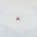 1990 David Bowie Sound + Vision World Tour Shirt Tag