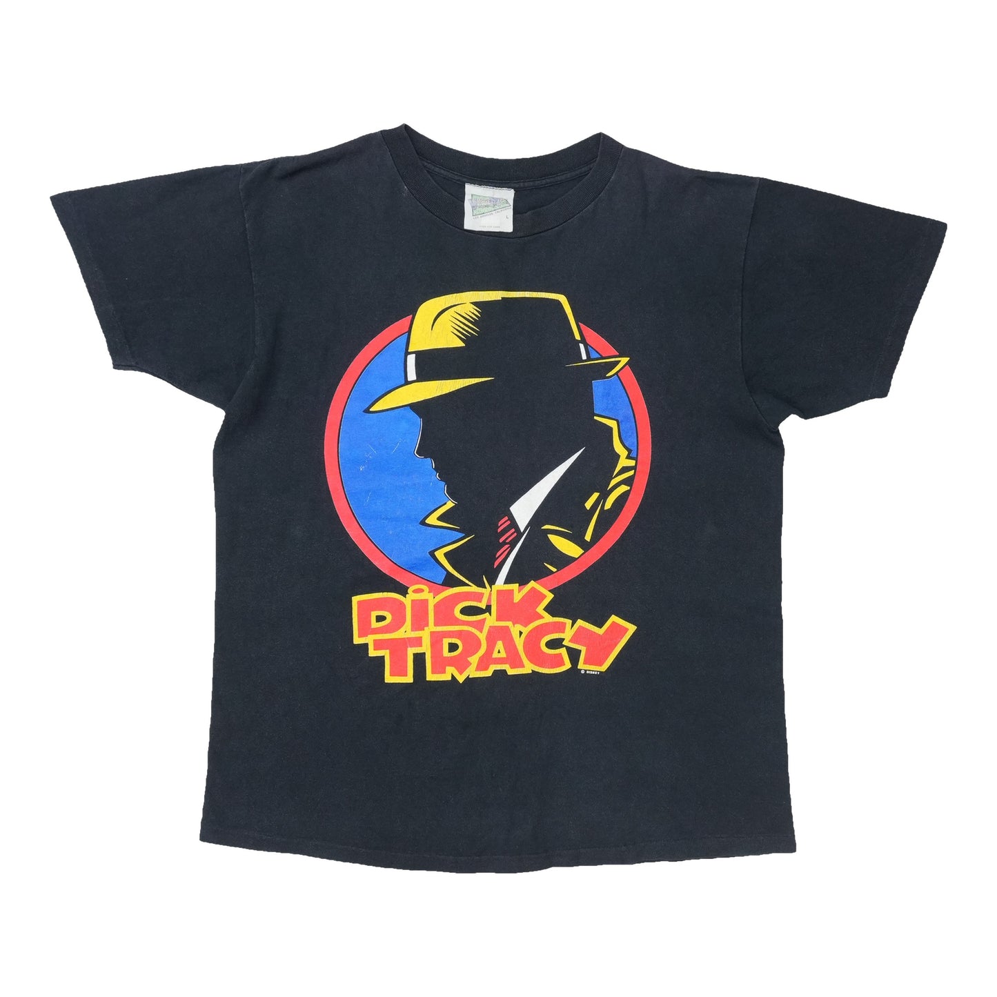 1990 Dick Tracy Shirt