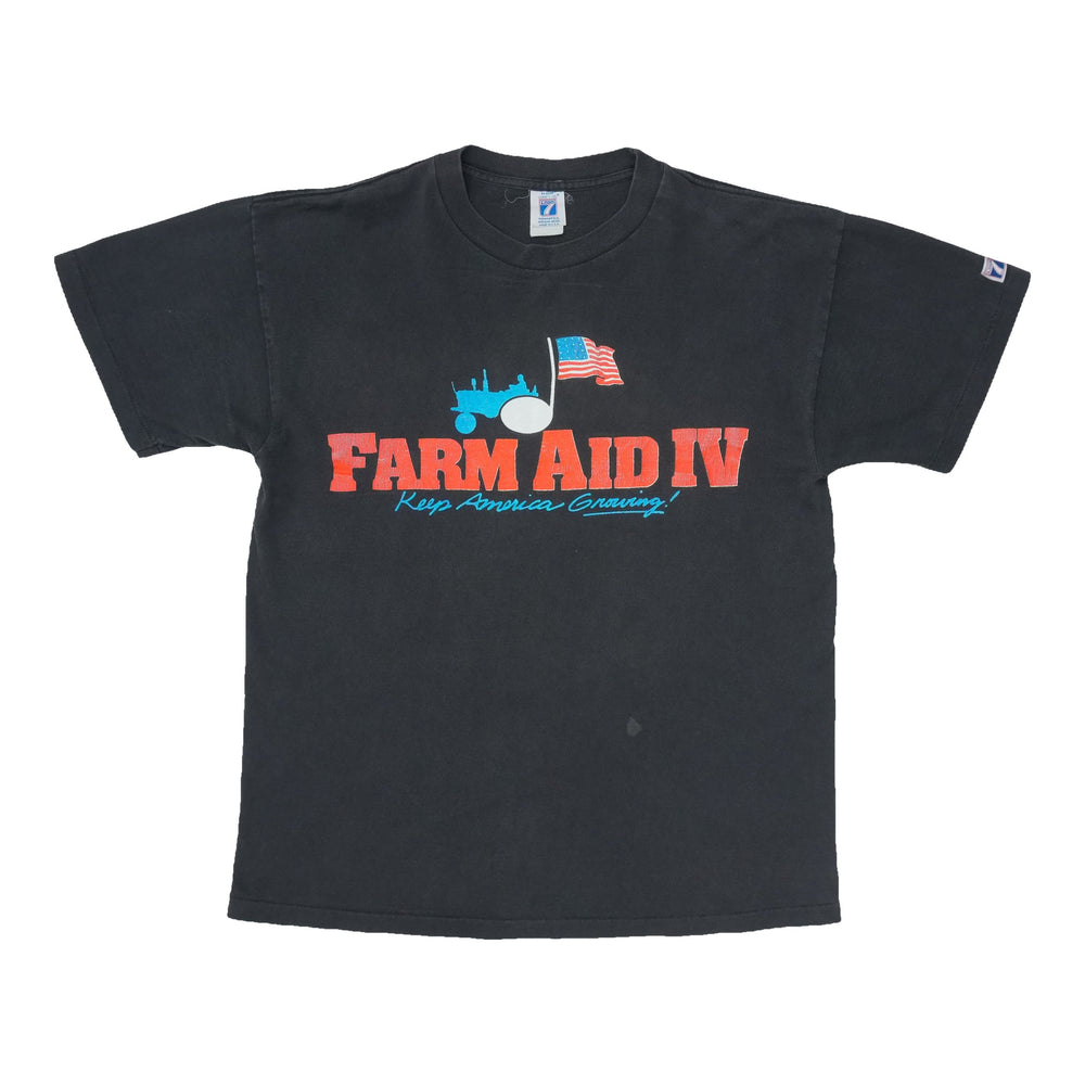 1990 Farm Aid IV Shirt