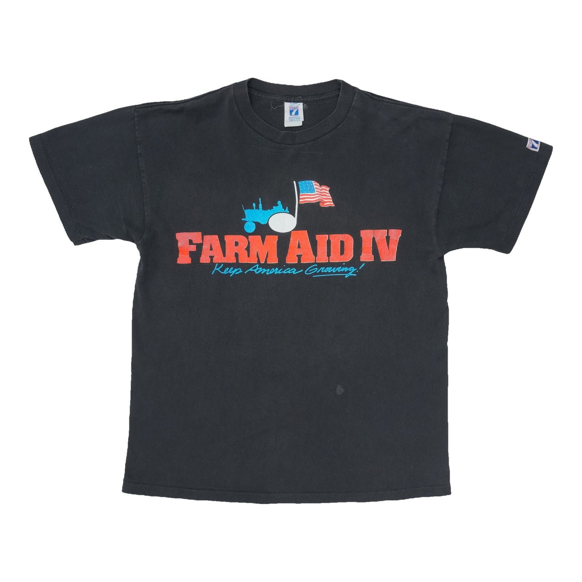 1990 Farm Aid IV Shirt