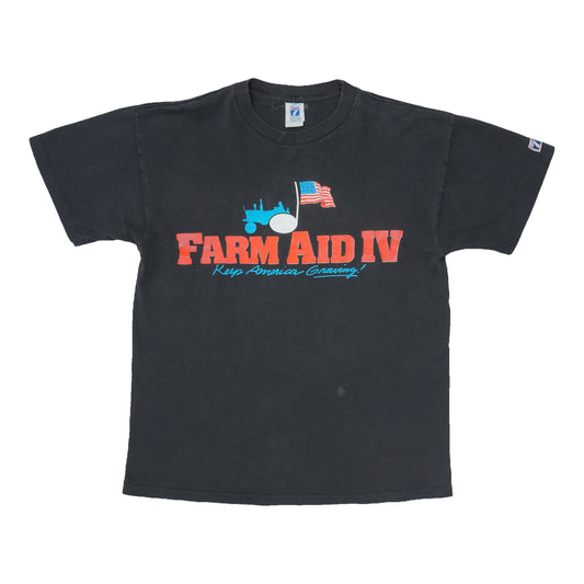 1990 Farm Aid IV Shirt