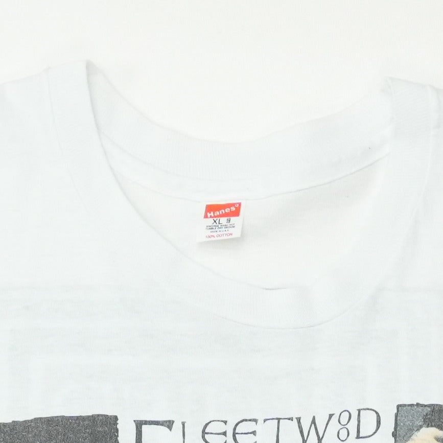 1990 Fleetwood Mac Behind The Mask Tour Shirt