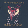 1990 Fleetwood Mac Behind The Mask Tour Shirt