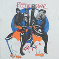 1990 Fleetwood Mac Behind the Mask World Tour Shirt Detail 2