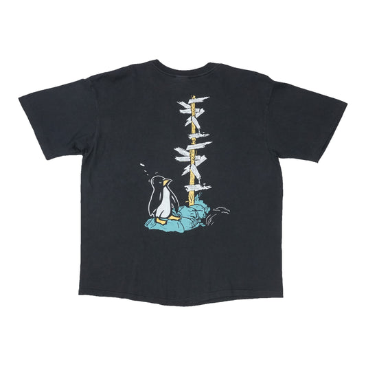 1990 Fleetwood Mac Tour Shirt