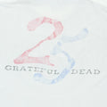 1990 Grateful Dead 25th Anniversary Shirt