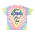 1990 Grateful Dead Chicago Concert Tie Dye Shirt