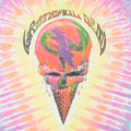 1990 Grateful Dead Chicago Concert Tie Dye Shirt