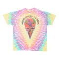 1990 Grateful Dead Chicago Concert Tie Dye Shirt