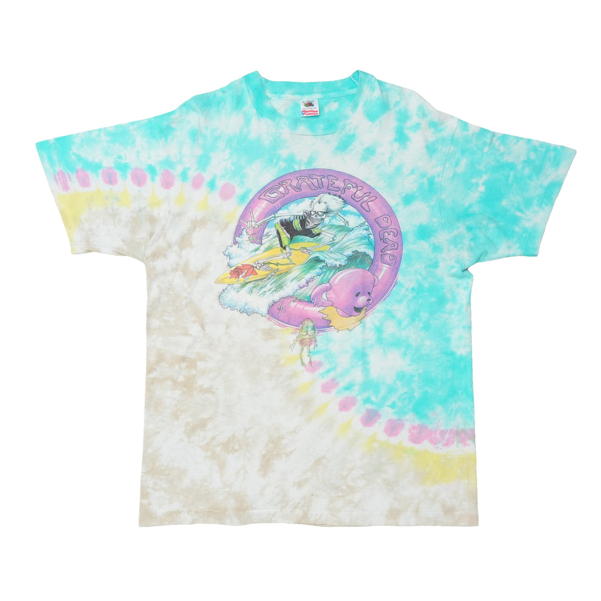1990 Grateful Dead Surf Shirt