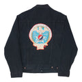 1990 Grateful Dead World Tour Denim Jacket