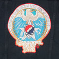 1990 Grateful Dead World Tour Denim Jacket