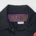 1990 Grateful Dead World Tour Denim Jacket