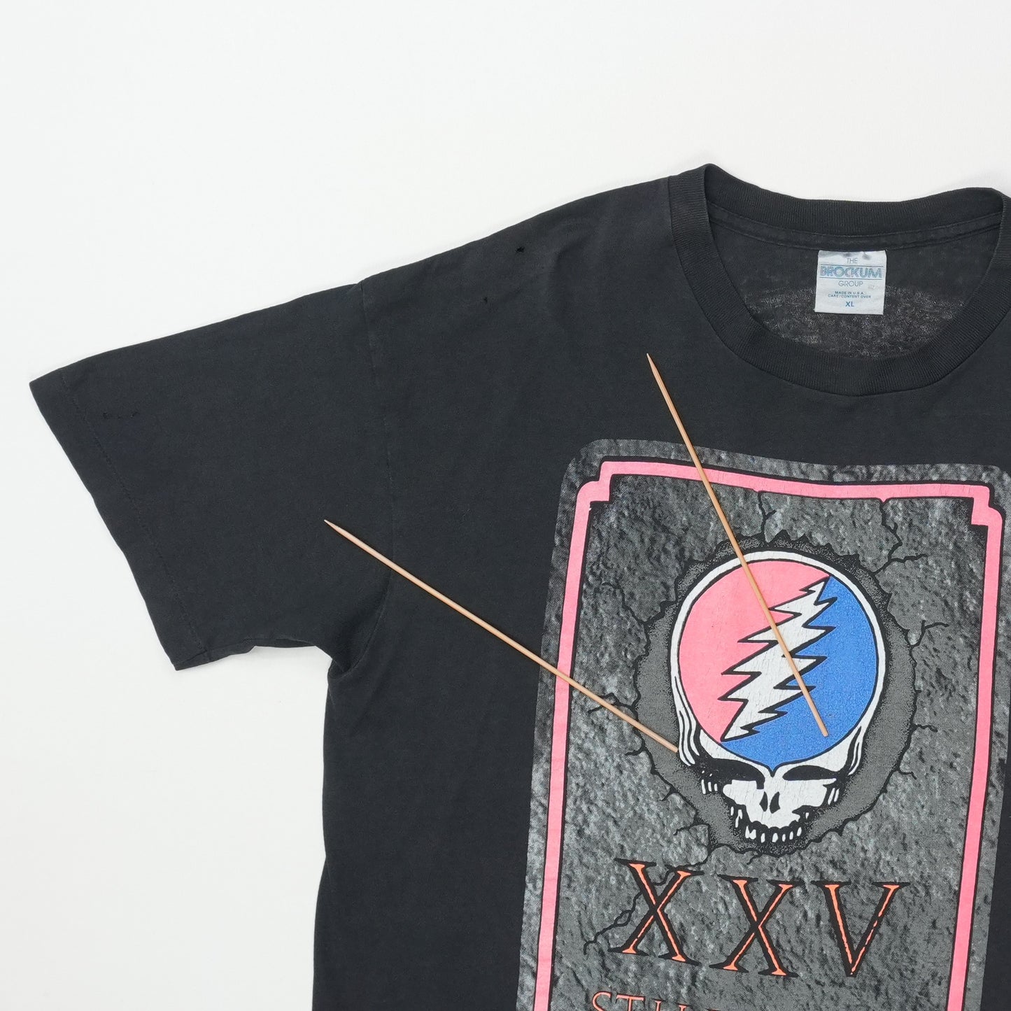 1990 Grateful Dead XXV Anniversary Shirt