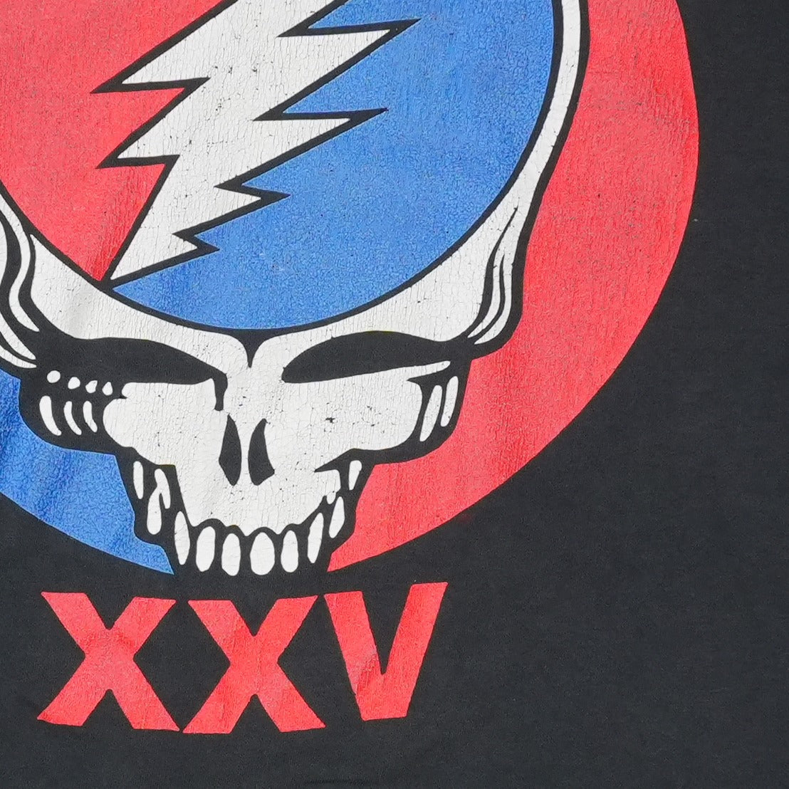 1990 Grateful Dead XXV Anniversary Shirt
