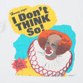1990 In Living Color Homey D Clown Shirt