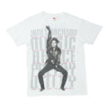 1990 Janet Jackson Rhythm Nation World Tour Shirt