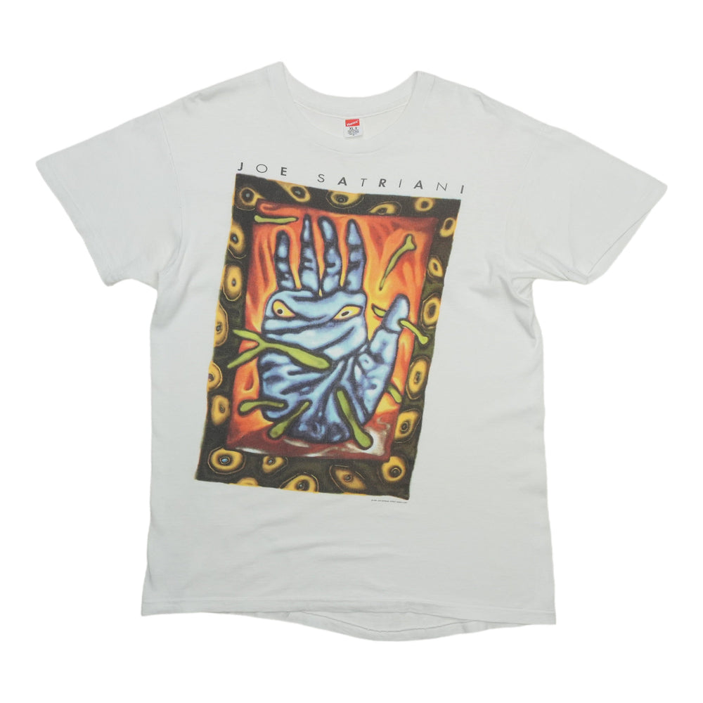 1990 Joe Satriani Shirt Front