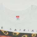 1990 Joe Satriani Shirt Tag
