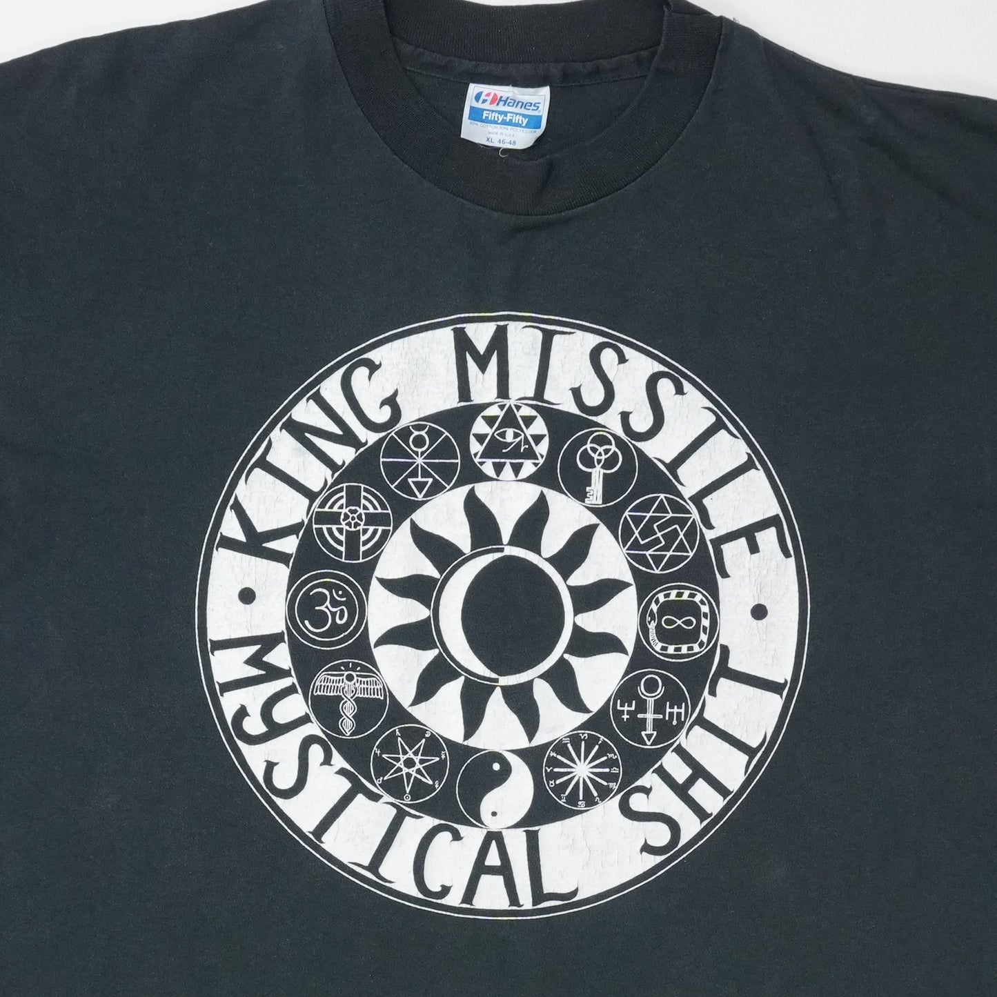 1990 King Missile Mystical Shit Shirt