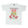 1990 Knebworth 90 Explosion Of Sound Shirt