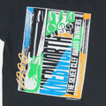 1990 Knebworth Silver Clef Award Winners Shirt