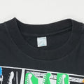 1990 Knebworth Silver Clef Award Winners Shirt