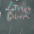 1990 Living Colour Tour Shirt