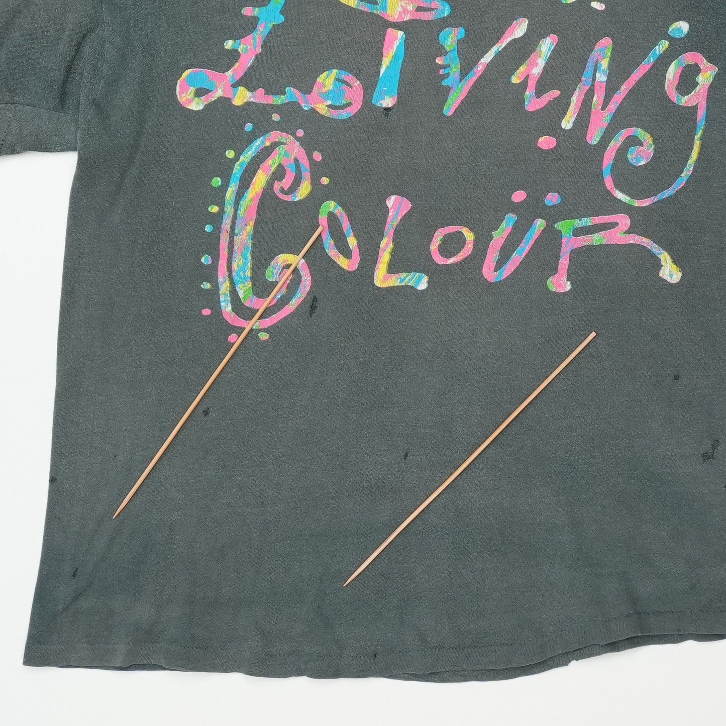 1990 Living Colour Tour Shirt