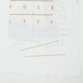 1990 Madonna Blond Ambition World Tour Shirt