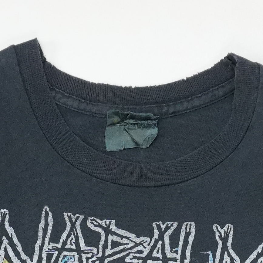 1990 Napalm Death Shirt