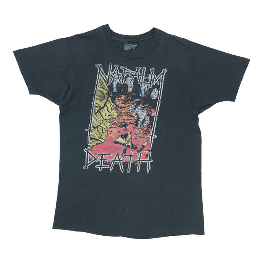 1990 Napalm Death Shirt